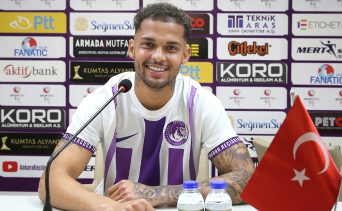 Ankara Ke�i�reng�c�'ne Sambac� sol kanat