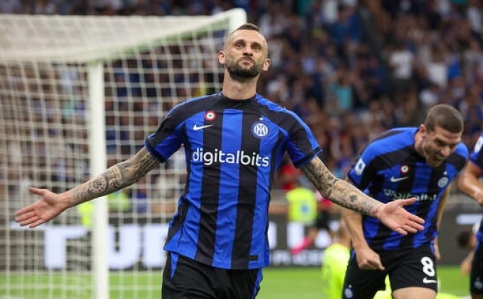 Al-Nassr, Brozovic iin Inter ile anlat!