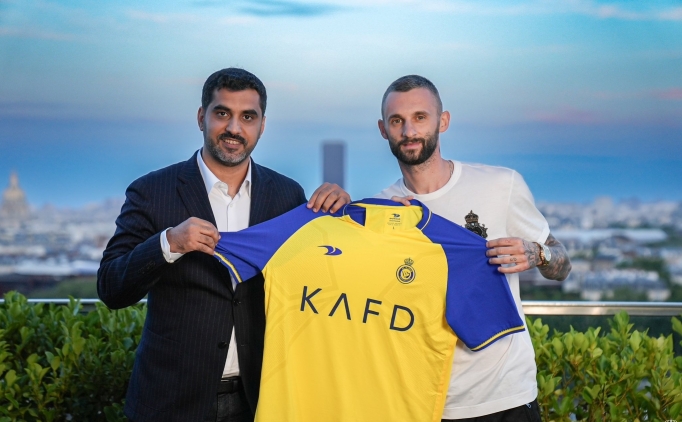 Marcelo Brozovic, Al-Nassr'da!