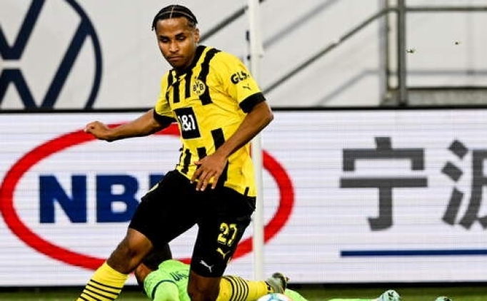 Dortmund deplasmanda ok ar yaraland