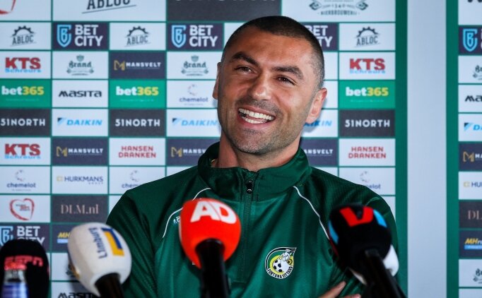 �mit Milliler, Burak Y�lmaz ile s�yle�i yapt�!