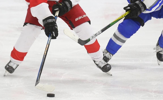 Buz hokeyinde milliler K Genlik Olimpiyatlar'nda!
