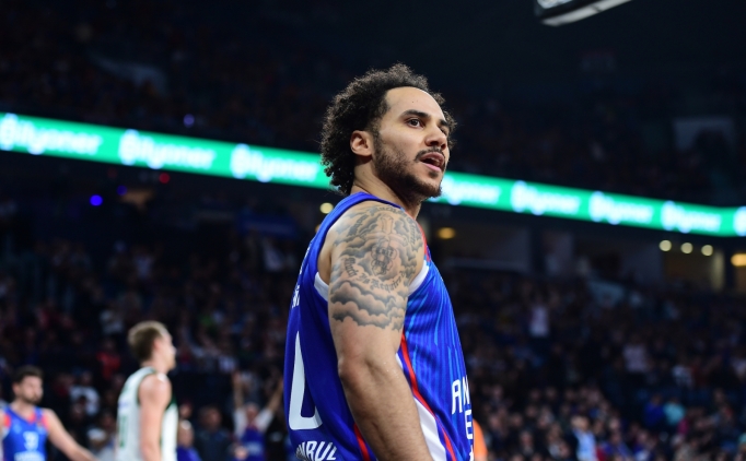 EuroLeague'de haftann MVP'si Shane Larkin