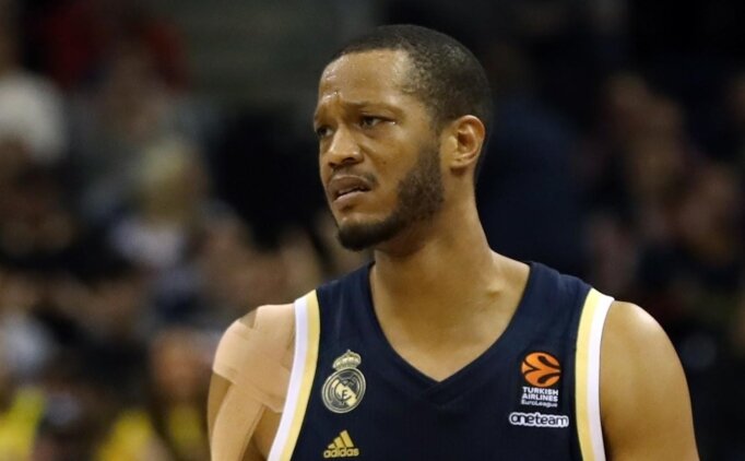 Anthony Randolph, Real Madrid'e veda etti