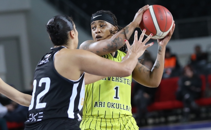 Be�ikta�, �ankaya deplasman�nda kay�p