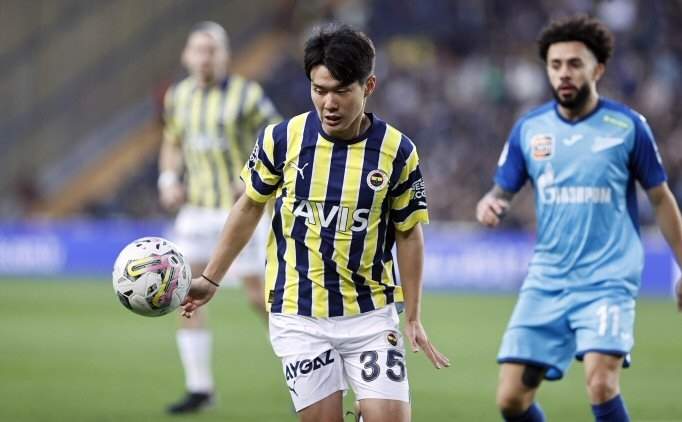 Fenerbahe'de ayrlk! Jin-Ho Jo ve Omar Fayed