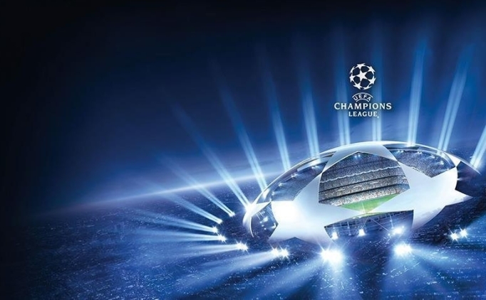 �ampiyonlar Ligi'nde g�n�n sonu�lar�