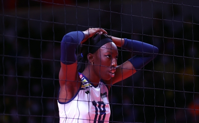 Paola Egonu'dan '�talya �rk�� bir �lke' ��k���