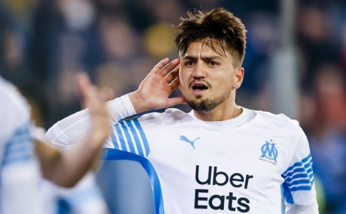 Fenerbah�e transferi tamamlad�: Cengiz �nder