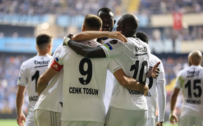 Adana'da Aboubakar ve Cenk �ov