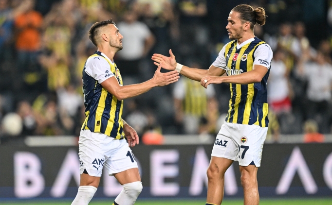 Miguel Crespo'dan Pendikspor'a ret!