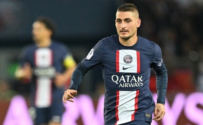 PSG'ye Verratti i�in 50 milyon euro'luk teklif!