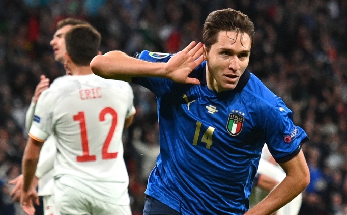 Liverpool'dan, Chiesa hamlesi!