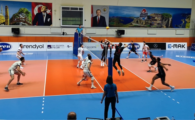 Cizre Belediyespor, T�R�AD deplasman�nda galip