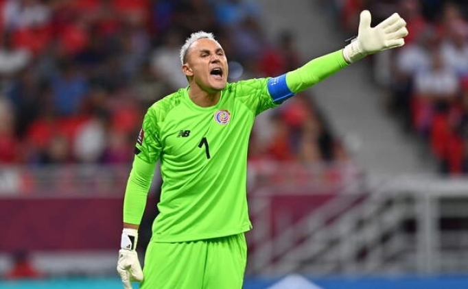 Al Nassr'�n yeni hedefi Keylor Navas