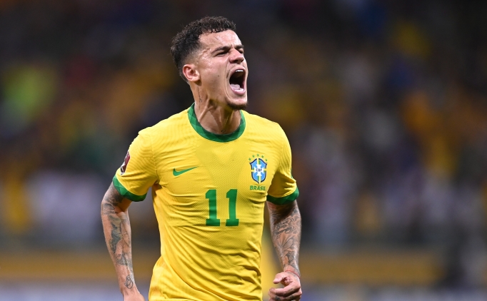 Fenerbah�e, Coutinho ile ilgileniyor iddias�!