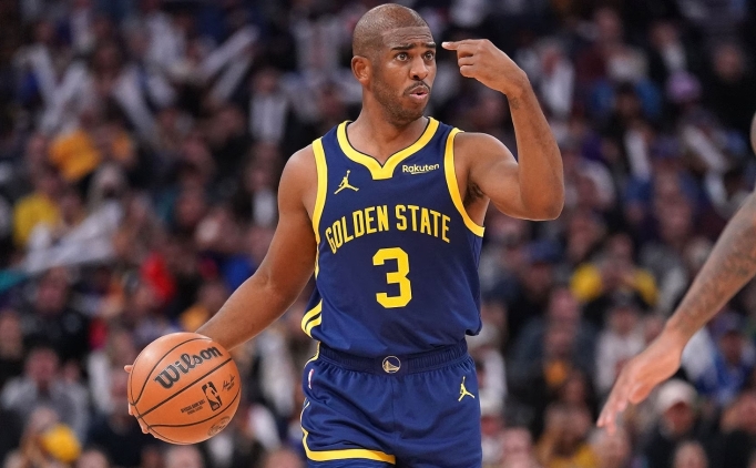 Warriors, CP3'yi 'doru fiyat' karlnda tutmaya istekli