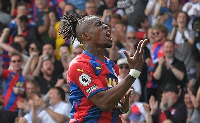 Wilfried Zaha'nn talipleri artyor!