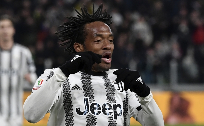 Inter Cuadrado'yu aklad!