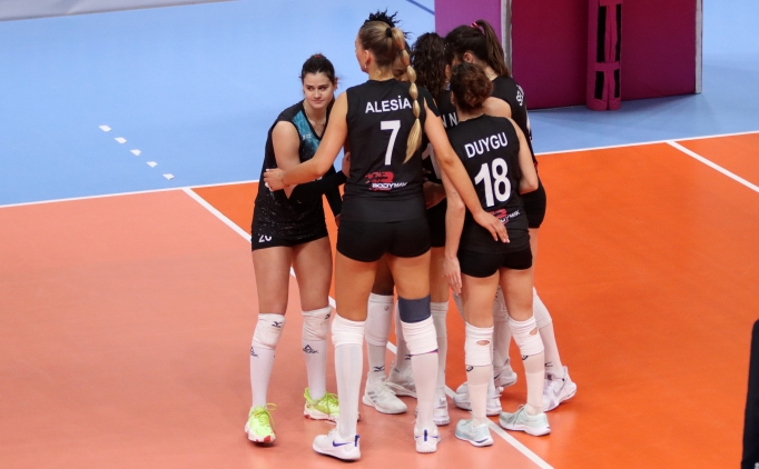 Adana Demirspor, �lbank'a set vermedi