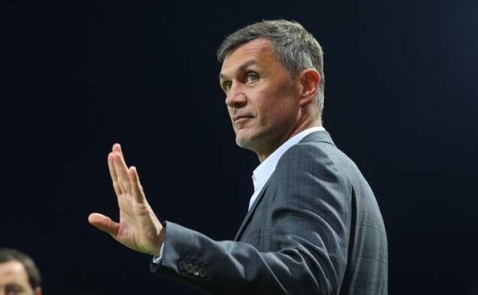 Milan, Paolo Maldini ile yollar� ay�rd�