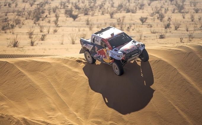 2023 Dakar Rallisi'nin �ampiyonlar� belli oldu