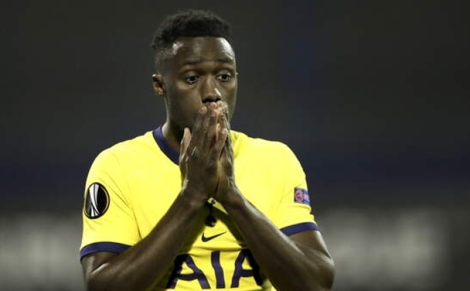 Davinson Sanchez Rusya yolunda!