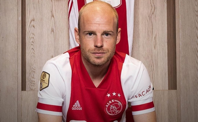 Be�ikta�'ta Davy Klaassen sesleri