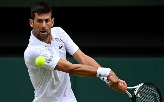 Djokovic, Avustralya A��k �ncesi sezona yenilgiyle ba�lad�