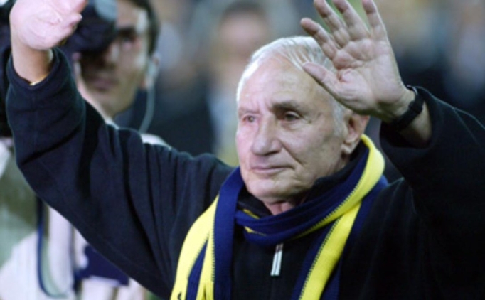 Lefter K���kandonyadis, vefat�n�n 11. y�l�nda an�l�yor
