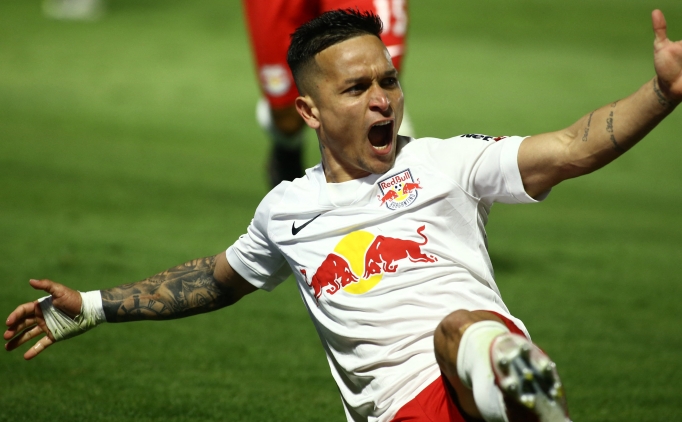 Fenerbah�e'de kanat i�in yeni aday: Artur Guimaraes