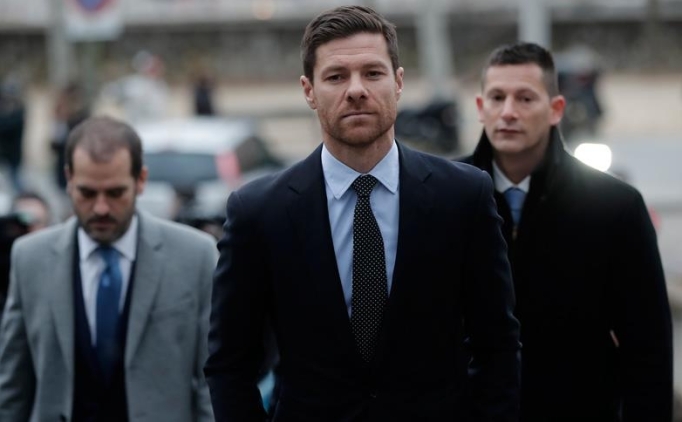 Real Madrid'de Xabi Alonso operasyonu