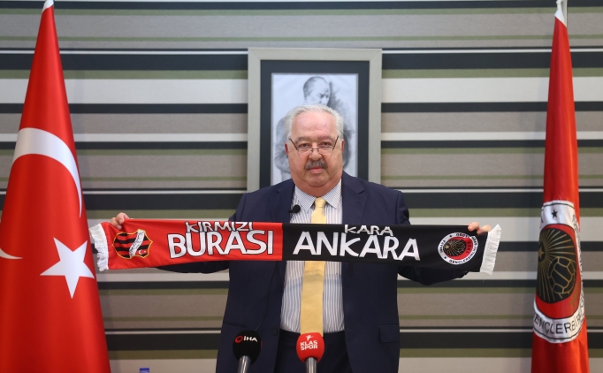 'Genlerbirlii, Trk futbol tarihinde her zaman saygyla anlmtr'