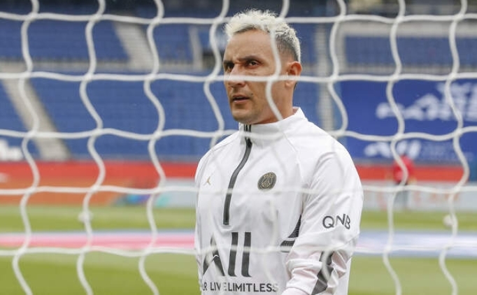 Keylor Navas, Premier Lig'e gitti