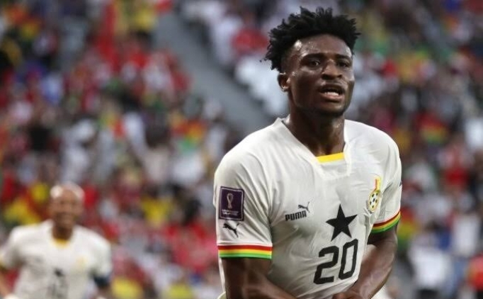 Mohammed Kudus, West Ham yolcusu