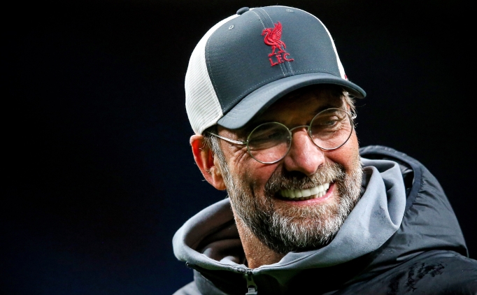 Jurgen Klopp Almanya'ya gitmeyecek