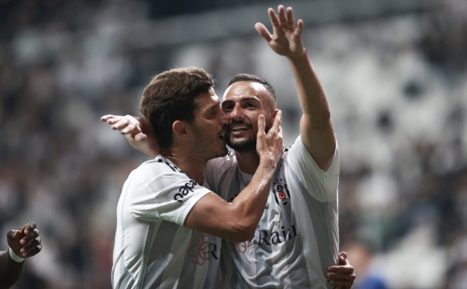 Be�ikta�, Avrupa'da 232. ma��na ��kacak