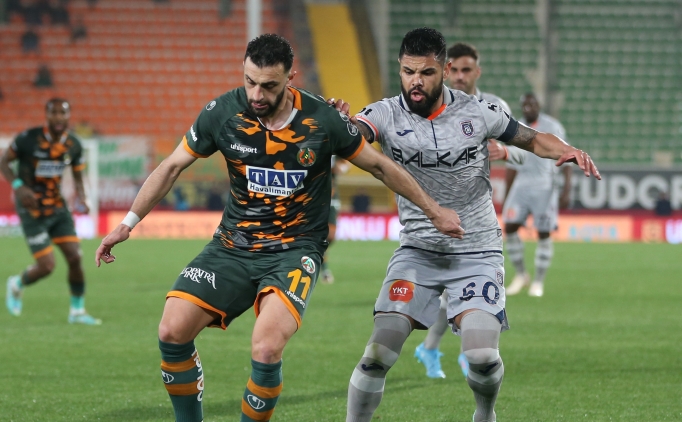 Corendon Alanyaspor, Efkan Bekiro�lu ile yollar�n� ay�rd�!