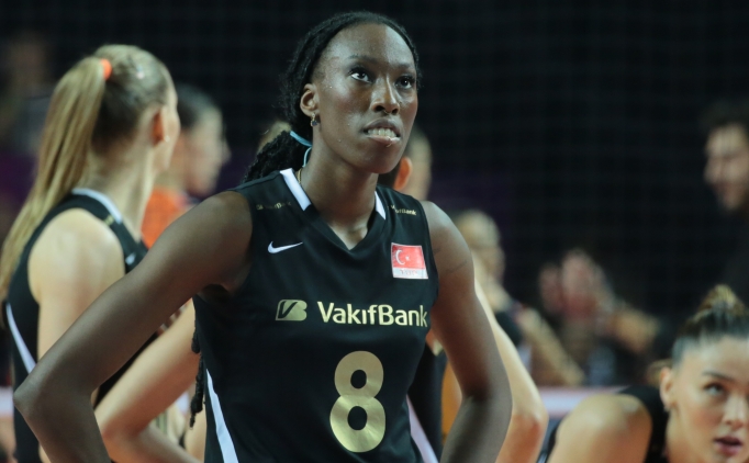 Paola Egonu'nun yeni tak�m� belli oldu!