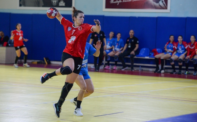 EHF Avrupa Kupas�'nda T�rk derbisi 