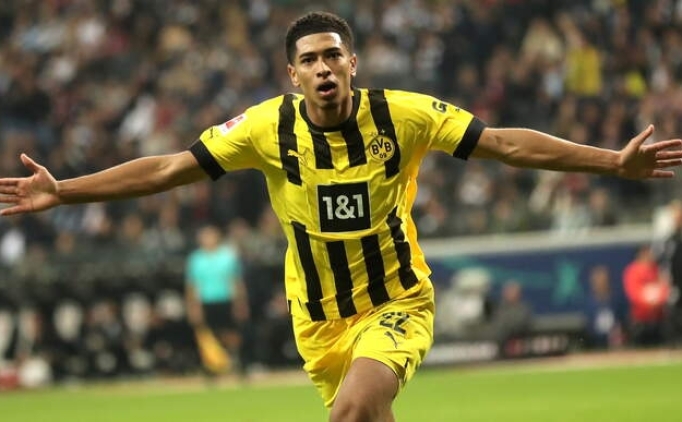 Real Madrid Bellingham i�in Dortmund'la s�z kesti