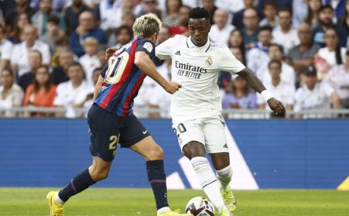 �spanya Kral Kupas�'nda El Clasico!