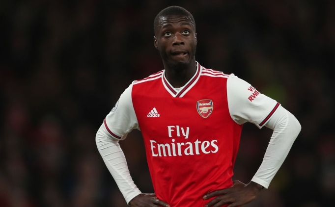 Arsenal'de istenmeyen adam: Pepe