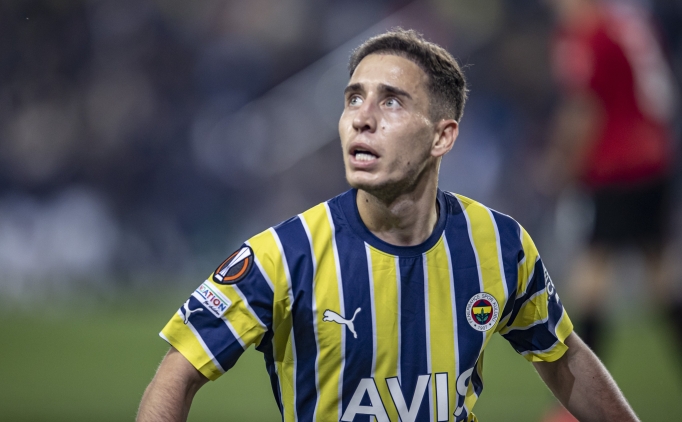 Emre Mor'un durumu belli oldu!