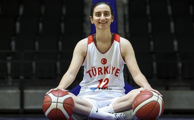 ��itme engelli kad�n milli basketbolcular, d�nya �ampiyonlu�uyla 'ses' getirmek istiyor
