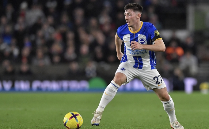 Brighton, deplasmanda Everton'� da��tt�