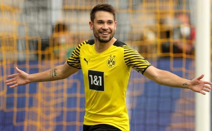 Guerreiro'dan ayr�l�k karar�