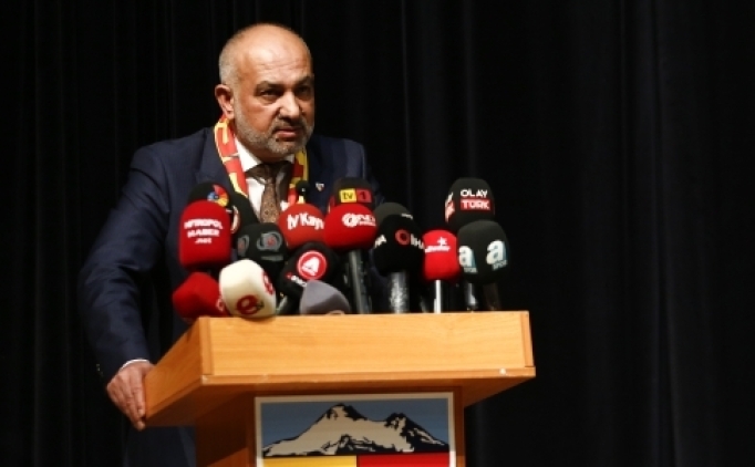 Ali aml: 'Kimseyi sulamyorum'