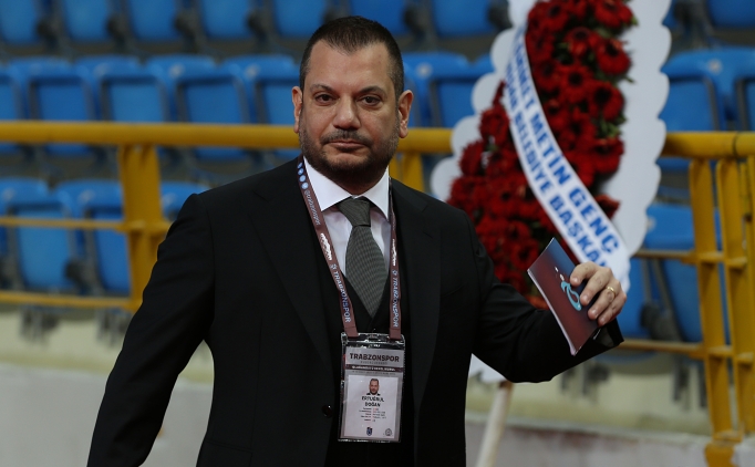 Trabzonspor'dan Nwakaeme a��klamas�