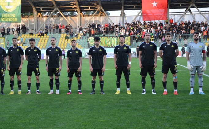 TFF 2.Lig'de play-off heyecan� devam ediyor